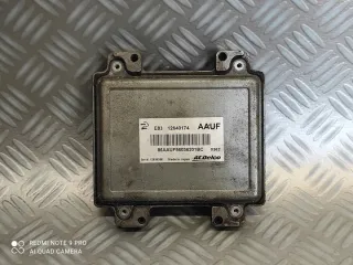 12640174 12636386 Блок управления двигателем Opel Meriva 2 Арт e6487916, вид 2