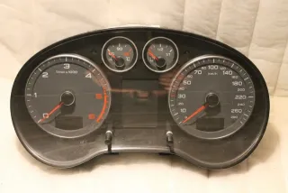 8P0920902B Щиток приборов (приборная панель) Audi S3 8P Арт e6488566