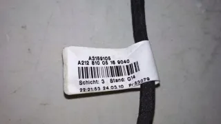 A21281005169040 Зеркало наружное левое Mercedes E C207 Арт e6488963, вид 7