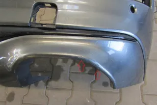 LV4B17E894 LV4B-17E911-DJ Бампер задний Ford Kuga 3 Арт e6490756, вид 7
