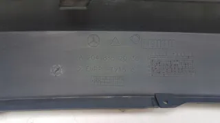 A2048852038 Бампер задний Mercedes C W204 Арт e6491092, вид 7