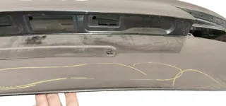 2011-18 Крышка багажника (дверь 3-5) Audi A6 C7 (S6,RS6) Арт e6498294, вид 2