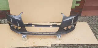 8V3807437 Бампер передний Audi A3 8V Арт e6498814, вид 1