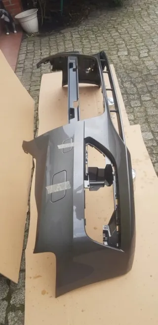 8V3807437 Бампер передний Audi A3 8V Арт e6498814, вид 3