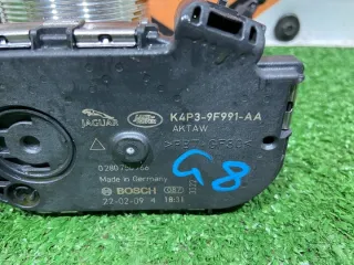 K4P3-9F991-AA LR109395 JDE39713 K4P39F991AA Моновпрыск Jaguar XF 260 Арт e6499638, вид 4