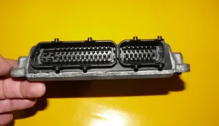 0281001845 038906018BL Блок управления двигателем Volkswagen Bora Арт e6513774, вид 3