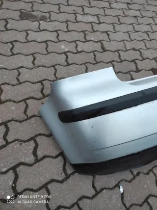 606807421 Бампер задний Volkswagen Golf 4 Арт e6518698, вид 2