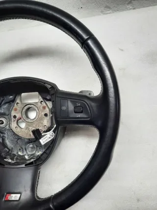 108530952552 Руль Audi A8 D3 (S8) Арт e6519151, вид 5