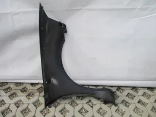 8200257314 Крыло переднее левое Renault Laguna 2 Арт e6528133, вид 2