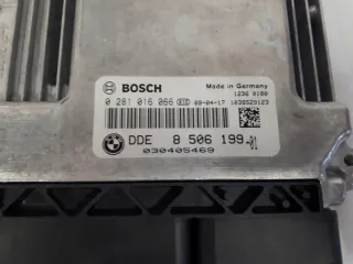 8506199 Блок управления двигателем BMW 5 E60/E61 Арт e6529076, вид 6