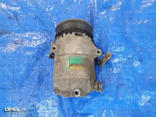 24427685 Компрессор кондиционера Opel Corsa C Арт e6530736, вид 1