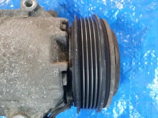 24427685 Компрессор кондиционера Opel Corsa C Арт e6530736, вид 4