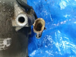 24427685 Компрессор кондиционера Opel Corsa C Арт e6530736, вид 6