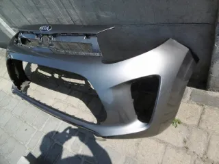 2017R> Бампер передний Kia Picanto 3 Арт e6533134, вид 4