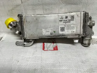 55512943 Интеркулер Opel Astra K Арт e6536916, вид 1