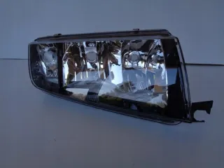 6Y1941016P Фара правая Skoda Fabia 1 Арт e6548028, вид 1