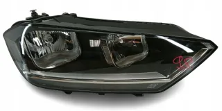517941006b Фара правая Volkswagen Golf 7 Арт e6548156, вид 1