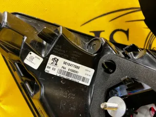 9810477080 Фонарь задний правый Peugeot 3008 2 Арт e6558167, вид 5