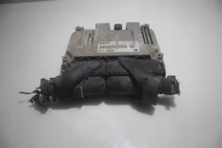 0281012869 Блок управления двигателем Opel Vectra C  Арт e6563403, вид 2