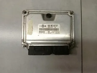 038906019DF Блок управления двигателем Volkswagen Golf 4 Арт e6564592, вид 1