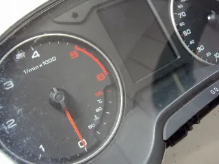 2013-2020 8V0920860H Щиток приборов (приборная панель) Audi A3 8V Арт e6564941, вид 3