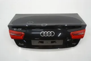  Крышка багажника (дверь 3-5) Audi A6 C7 (S6,RS6) Арт e6567230, вид 1