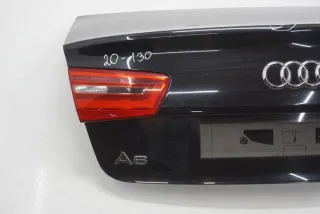  Крышка багажника (дверь 3-5) Audi A6 C7 (S6,RS6) Арт e6567230, вид 2