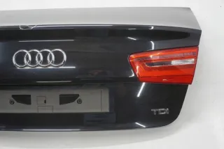  Крышка багажника (дверь 3-5) Audi A6 C7 (S6,RS6) Арт e6567230, вид 3