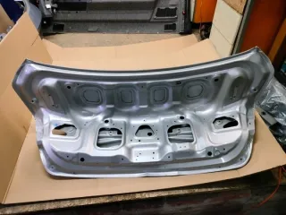 901007842R Крышка багажника (дверь 3-5) Renault Talisman 1 Арт e6569808, вид 3