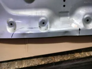 901007842R Крышка багажника (дверь 3-5) Renault Talisman 1 Арт e6569808, вид 5