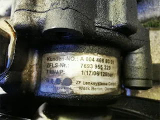 A0044668301 Насос гидроусилителя руля Mercedes ML W164 Арт e6573587, вид 3