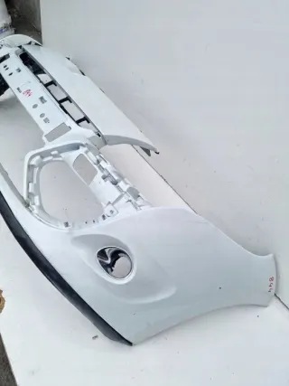 620228999R Бампер передний Renault Megane 3 Арт e6576362, вид 3