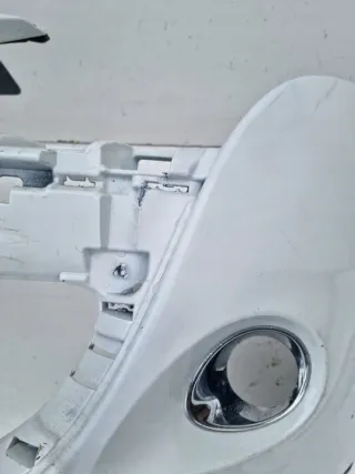 620228999R Бампер передний Renault Megane 3 Арт e6576362, вид 6