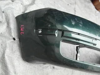 6Y0807221 Бампер передний Skoda Fabia 1 Арт e6577176, вид 2