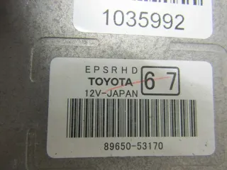 89650-53170 Блок управления (другие) Lexus IS 3 Арт e6581019, вид 3