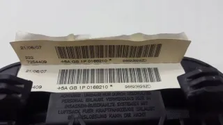 TH4ETG3T443 Подушка безопасности Citroen C4 Picasso 1 Арт e6582015, вид 4