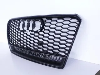 4G8853667 4G8853653F Решетка радиатора Audi A7 1 (S7,RS7) Арт e6583164, вид 4