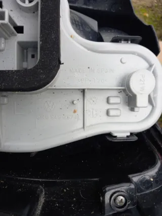 6R0945095L 6R0945111 Фонарь задний левый Volkswagen Polo 5 Арт e6596276, вид 5