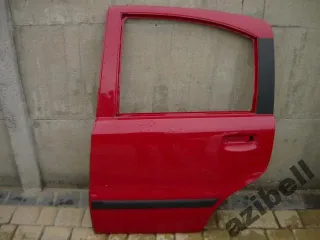 98808068 Дверь задняя левая Fiat Panda 2 Арт e6598207, вид 1