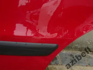 98808068 Дверь задняя левая Fiat Panda 2 Арт e6598207, вид 2