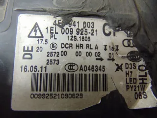 4F0941003CP Фара левая Audi A6 C6 (S6,RS6) Арт e6608952, вид 16