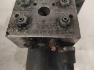 0265202412 Блок ABS Mercedes A W168 Арт e6611709, вид 3