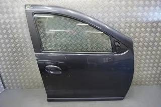  Дверь передняя правая Dacia Logan 2 Арт e6619556, вид 1