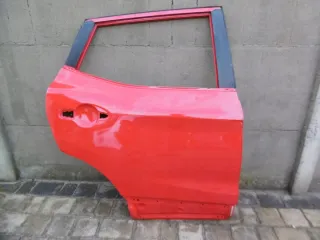 K34005X3EA Дверь задняя правая Nissan Qashqai 2 Арт e6620746, вид 1