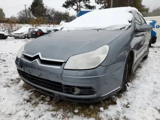  Крыло переднее левое Citroen C5 1 Арт e6623181, вид 15