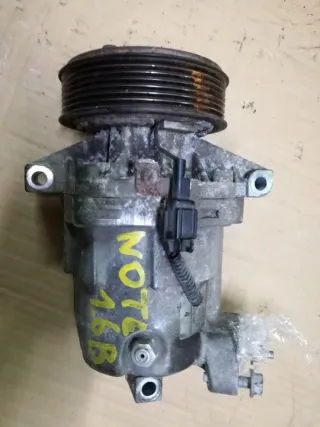 92600CJ70A Компрессор кондиционера Nissan Note E11 Арт e6630183, вид 1