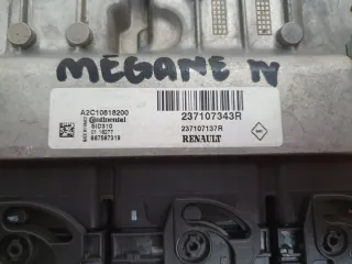 A2C10818200 237107343R 237107137R Блок управления двигателем Renault Megane 4 Арт e6637048, вид 2