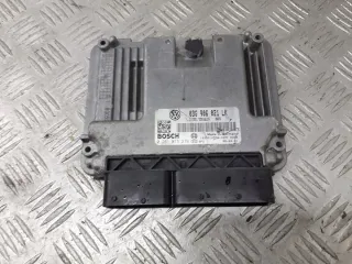 03G906021LK 03G906021LK, 0281013279 Блок управления двигателем Seat Leon 2 Арт e6637166, вид 1