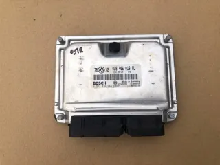 038906019GL 0281010944 Блок управления двигателем Volkswagen Passat B5 Арт e6637647, вид 1