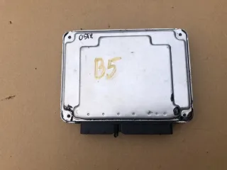 038906019GL 0281010944 Блок управления двигателем Volkswagen Passat B5 Арт e6637647, вид 2